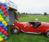 30 jarig jubileum 2cvkitcarclub. Arthur Breuring