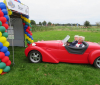 30 jarig jubileum 2cvkitcarclub. Arthur Breuring