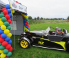30 jarig jubileum 2cvkitcarclub. Arthur Breuring