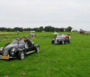 30 jarig jubileum 2cvkitcarclub. Arthur Breuring