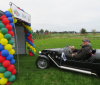 30 jarig jubileum 2cvkitcarclub. Arthur Breuring