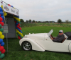 30 jarig jubileum 2cvkitcarclub. Arthur Breuring
