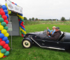30 jarig jubileum 2cvkitcarclub. Arthur Breuring
