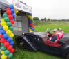 30 jarig jubileum 2cvkitcarclub. Arthur Breuring