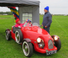 30 jarig jubileum 2cvkitcarclub. Arthur Breuring