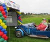 30 jarig jubileum 2cvkitcarclub. Arthur Breuring
