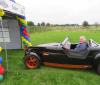 30 jarig jubileum 2cvkitcarclub. Arthur Breuring