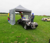 30 jarig jubileum 2cvkitcarclub. Arthur Breuring