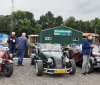 30 jarig jubileum. Foto's van diverse leden.
