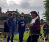 30 jarig jubileum. Foto's van diverse leden.