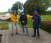 30 jarig jubileum. Foto's van diverse leden.