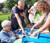30 jarig jubileum. Foto's van diverse leden.