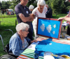 30 jarig jubileum. Foto's van diverse leden.