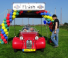 30 jarig jubileum. Foto's gemaakt door Erik en Willeke.