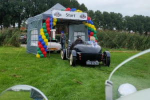 30-jarig jubileum te Sloten Kees van Zijl 03-09-2021
