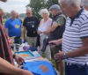 30 jarig jubileum 2cvkitcarclub. Kees van Zijl
