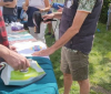 30 jarig jubileum 2cvkitcarclub. Kees van Zijl