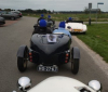 30 jarig jubileum 2cvkitcarclub. Kees van Zijl