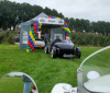 30 jarig jubileum 2cvkitcarclub. Kees van Zijl