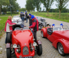 30 jarig jubileum 2cvkitcarclub. Kees van Zijl
