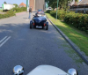 30 jarig jubileum 2cvkitcarclub. Kees van Zijl