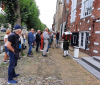 2CVkitcarclub  - 30 jarig jubileum   te Sloten. Foto's Walter Helder