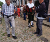 2CVkitcarclub  - 30 jarig jubileum   te Sloten. Foto's Walter Helder