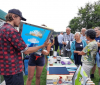 2CVkitcarclub  - 30 jarig jubileum   te Sloten. Foto's Walter Helder