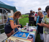2CVkitcarclub  - 30 jarig jubileum   te Sloten. Foto's Walter Helder