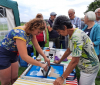 2CVkitcarclub  - 30 jarig jubileum   te Sloten. Foto's Walter Helder