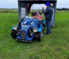 2CVkitcarclub  - 30 jarig jubileum   te Sloten. Foto's Walter Helder
