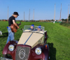 2CVkitcarclub  - 30 jarig jubileum   te Sloten. Foto's Walter Helder