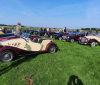 2CVkitcarclub  - 30 jarig jubileum   te Sloten. Foto's Walter Helder