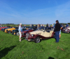 2CVkitcarclub  - 30 jarig jubileum   te Sloten. Foto's Walter Helder