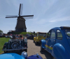 14e Dam tot dam tot dam rit. 2cvkitcarclub Arthur Breuring