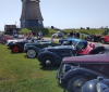 14e Dam tot dam tot dam rit. 2cvkitcarclub Arthur Breuring
