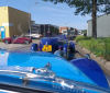 14e Dam tot dam tot dam rit. 2cvkitcarclub Arthur Breuring