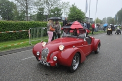 Elfstedentocht in Friesland Joop Obbink 20-05-2013
