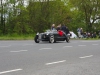 2CV kitcar deelname aan de Elfstedentocht in Friesland. Foto's genomen door Johannes Rijnks.