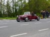 2CV kitcar deelname aan de Elfstedentocht in Friesland. Foto's genomen door Johannes Rijnks.