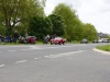 2CV kitcar deelname aan de Elfstedentocht in Friesland. Foto's genomen door Johannes Rijnks.
