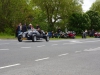 2CV kitcar deelname aan de Elfstedentocht in Friesland. Foto's genomen door Johannes Rijnks.