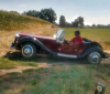 2cvkitcarclub -Grensrit Gemeente Bronckhorst  vanuit Steenderen