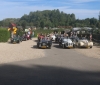 2CV kampeerweekend Meersen Maastricht 2018. Foto's Mirjam van Oorspronk