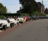 2CV kampeerweekend Meersen Maastricht 2018. Foto's Mirjam van Oorspronk