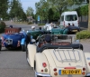 2CV kampeerweekend Meersen Maastricht 2018. Foto's Mirjam van Oorspronk