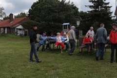 Kampeerweekend  Oegenbos Benny Kok 8, 9 en 10-06-2012