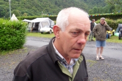 Kitcarvakantieweek Fumay Frankrijk Peter van Genderen 14-07-2012