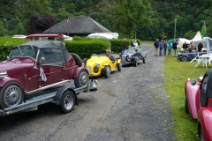 Kitcarvakantieweek Fumay Frankrijk Walter Helder 14-07-2012