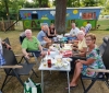 2cvkitcarclub vakantieweek 2018 Mittelhof Duitsland